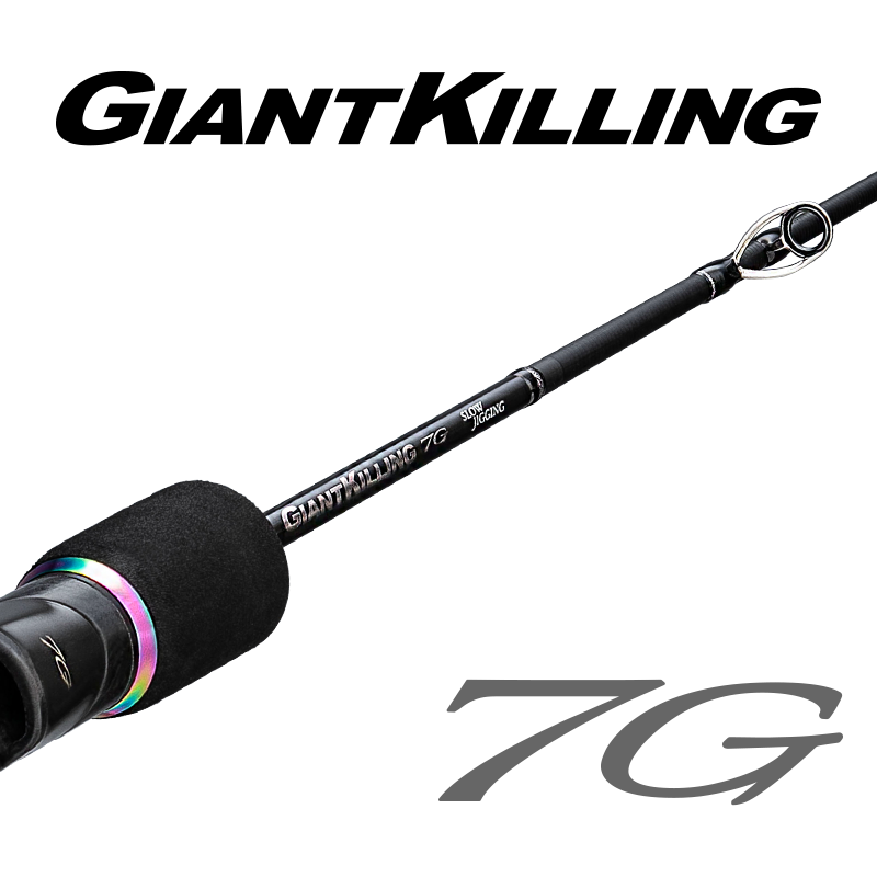 GIANT KILLING 7G Jigging - Major Craft