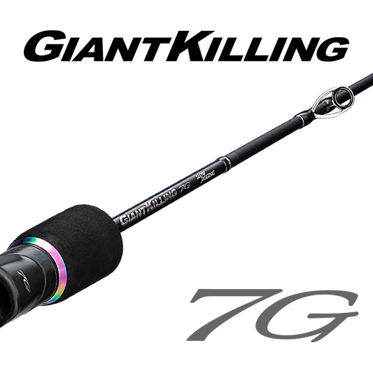 GIANT KILLING 7G Jigging - Major Craft