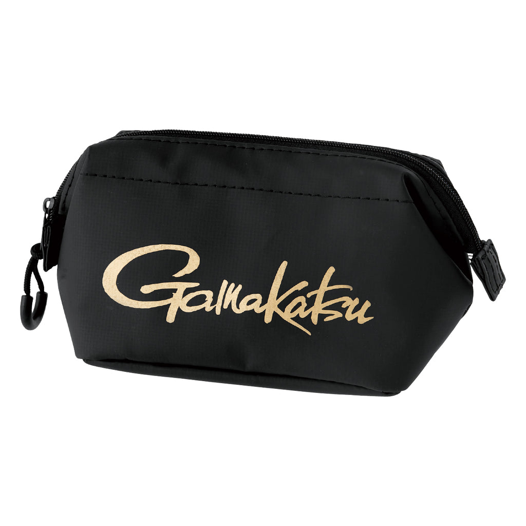 Wide-Opening Fishing Pouch GM2625 - Gamakatsu