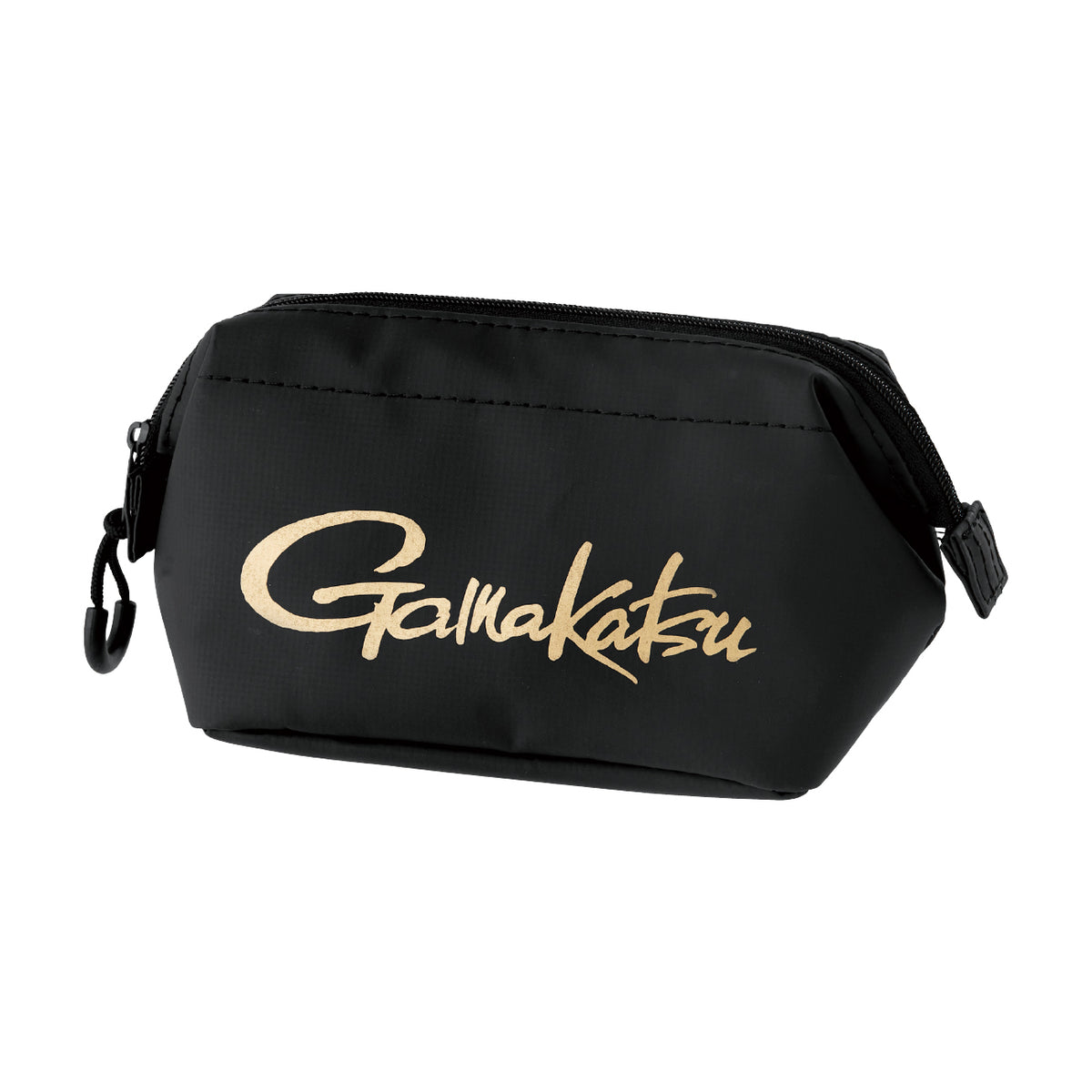 Wide-Opening Fishing Pouch GM2625 - Gamakatsu
