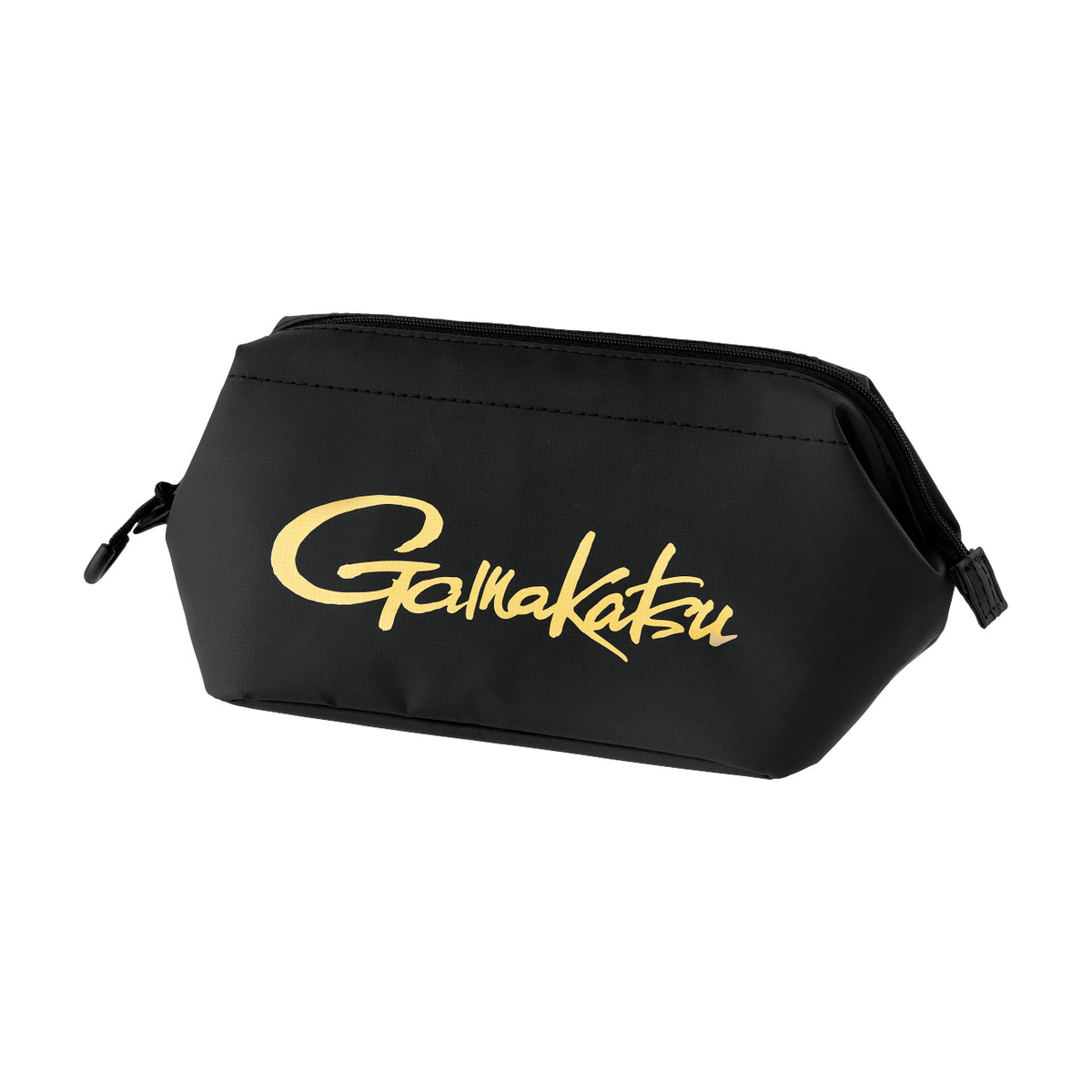 Wide-Opening Fishing Pouch GM2625 - Gamakatsu