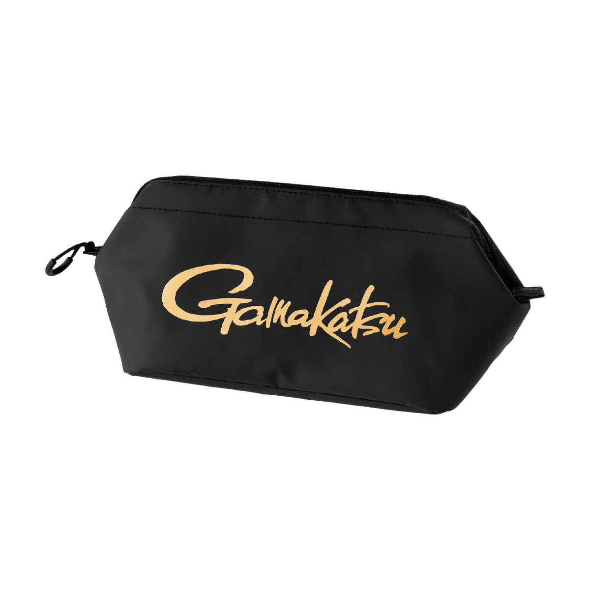 Wide-Opening Fishing Pouch GM2625 - Gamakatsu
