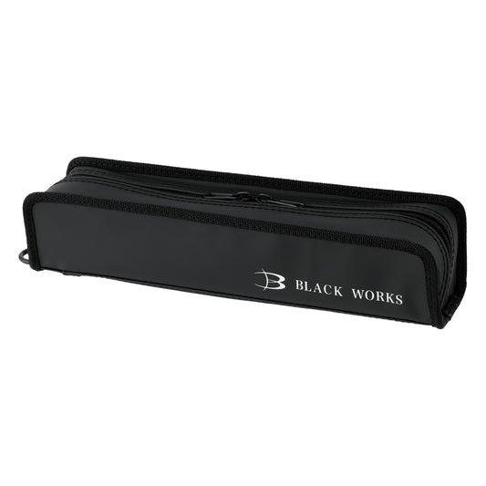 Slim Tool Case GM2626 BLACK WORKS - Gamakatsu