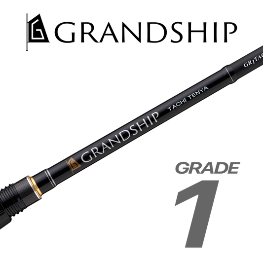 GRANDSHIP 1G Hairtail Tenya - Major Craft