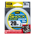 TB CARBON SHOCK LEADER - DUEL