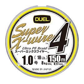 Super X-wire 4 - DUEL