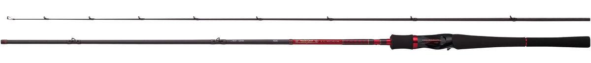 HEARTLAND AGS Baitcasting (17-25) - DAIWA