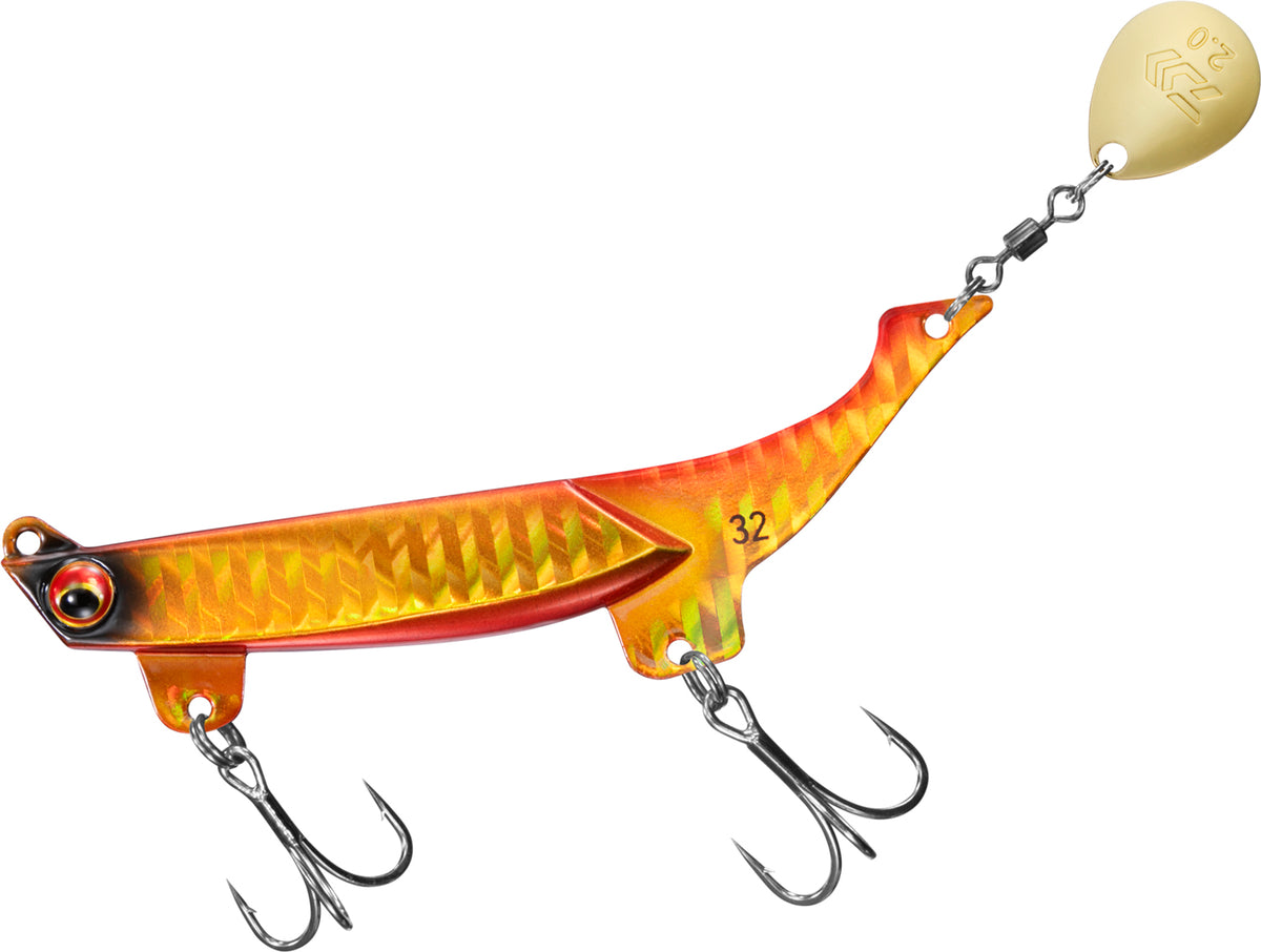 FLATJUNKIE HIRAMETAL Z BLADE - DAIWA