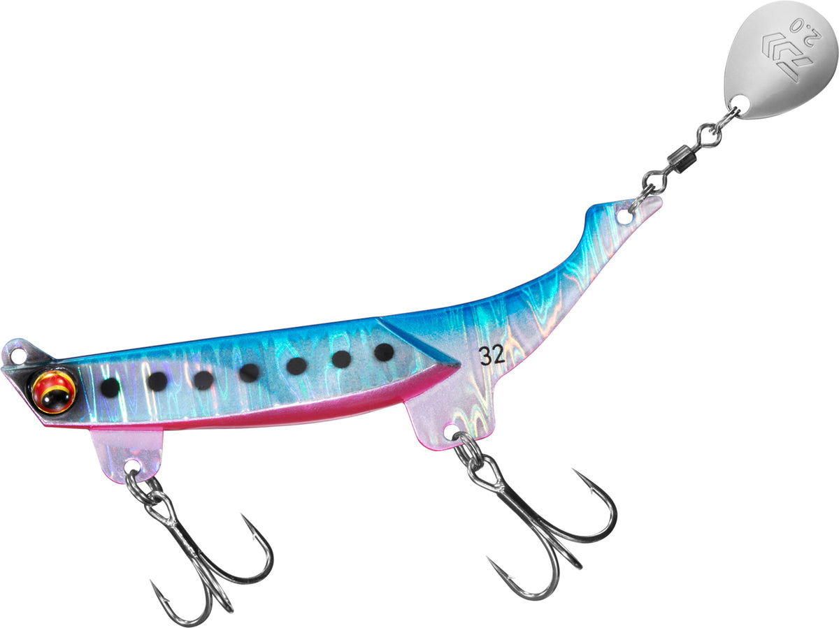 FLATJUNKIE HIRAMETAL Z BLADE - DAIWA
