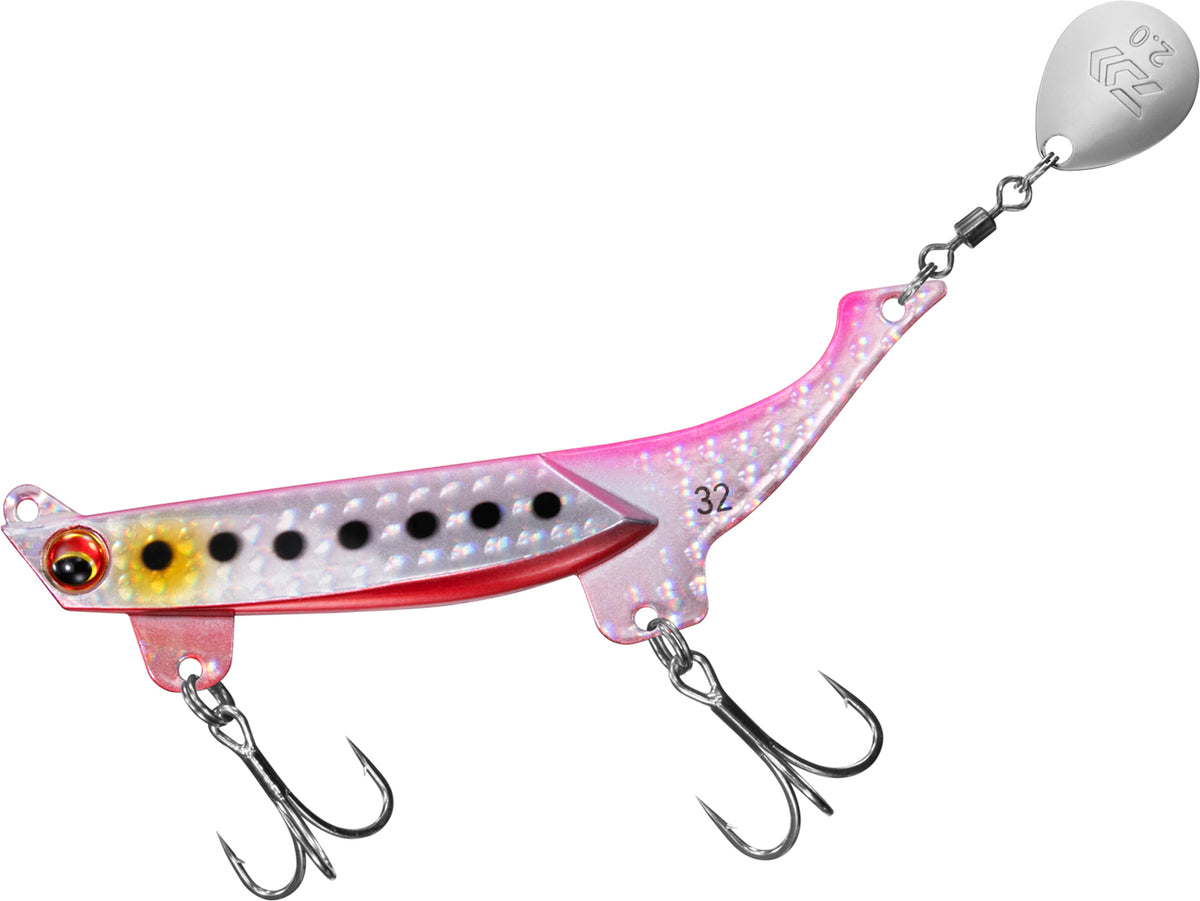 FLATJUNKIE HIRAMETAL Z BLADE - DAIWA