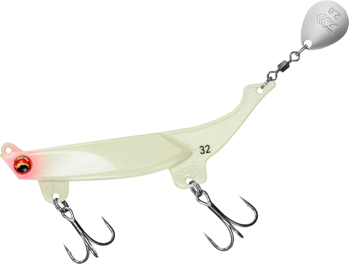 FLATJUNKIE HIRAMETAL Z BLADE - DAIWA