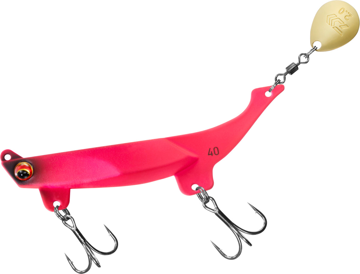 FLATJUNKIE HIRAMETAL Z BLADE - DAIWA