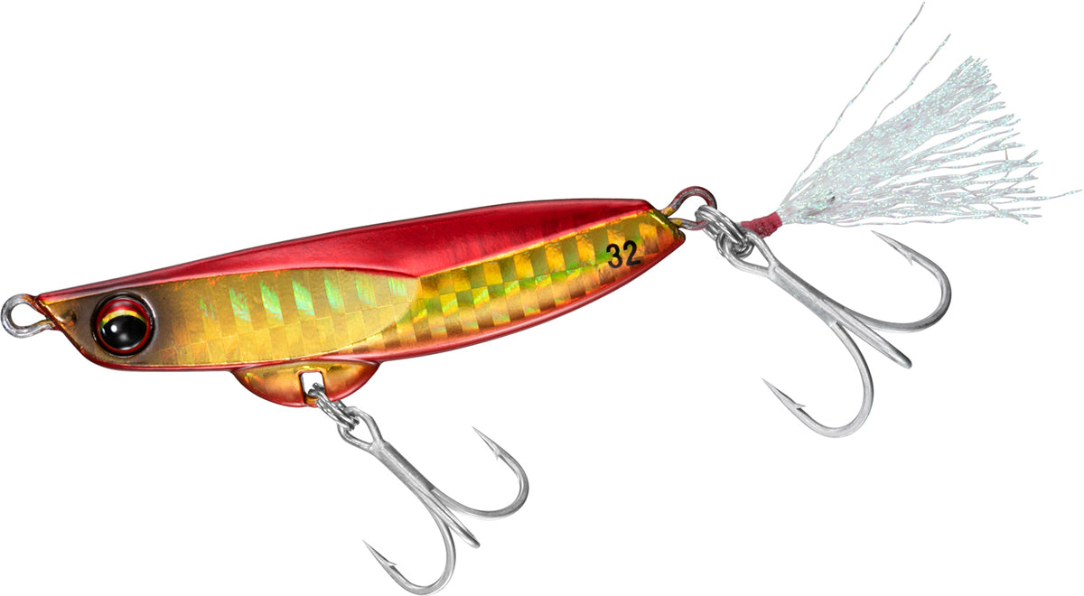 FLATJUNKIE HIRAMETAL Z II - DAIWA