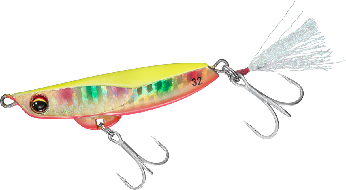FLATJUNKIE HIRAMETAL Z II - DAIWA