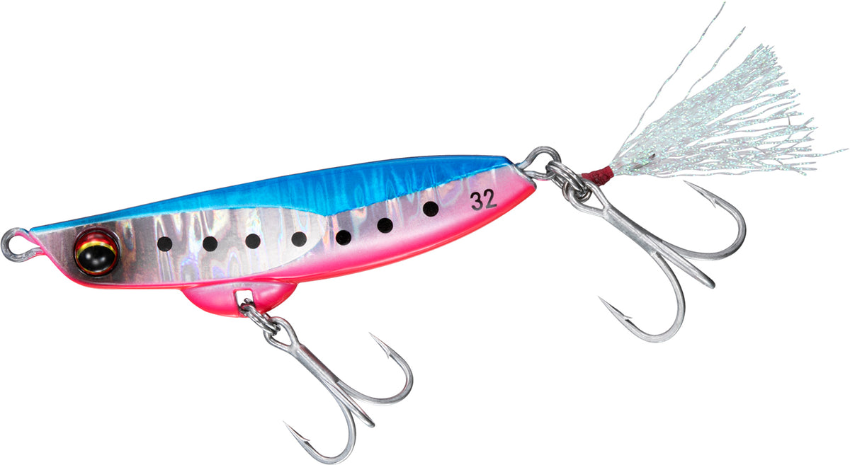 FLATJUNKIE HIRAMETAL Z II - DAIWA