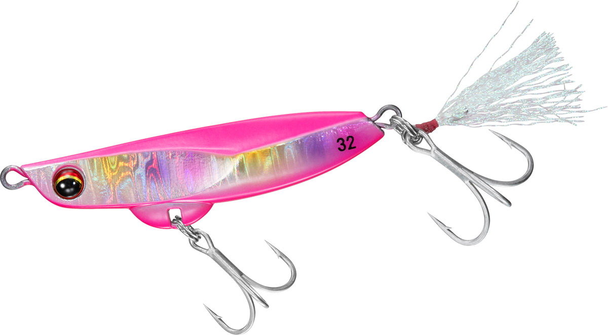 FLATJUNKIE HIRAMETAL Z II - DAIWA