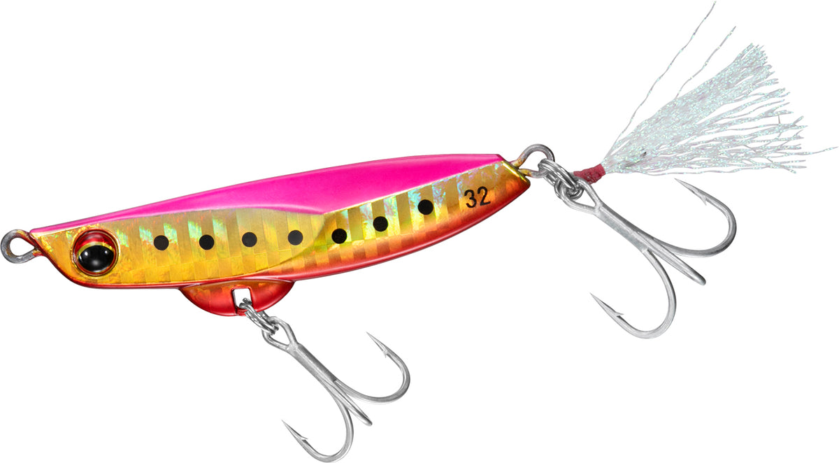 FLATJUNKIE HIRAMETAL Z II - DAIWA