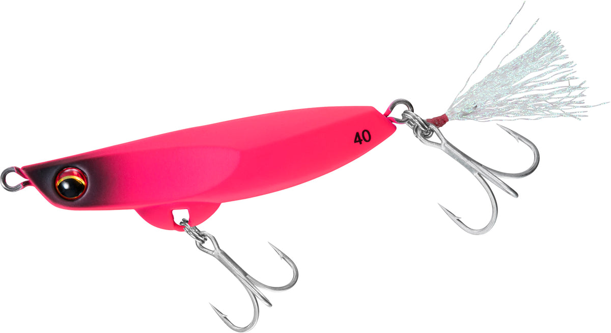 FLATJUNKIE HIRAMETAL Z II - DAIWA