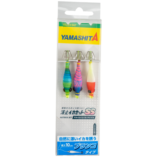 Pier Squid Set SS - YAMASHITA