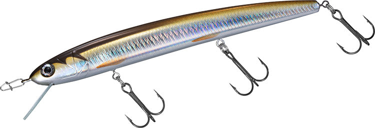 HMKL MINNOW - STEEZ CUSTOM - - DAIWA