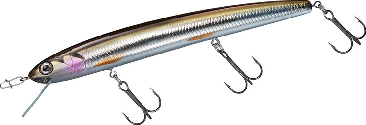 HMKL MINNOW - STEEZ CUSTOM - - DAIWA