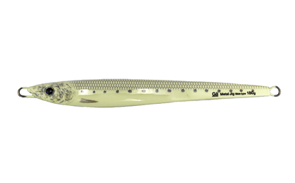 Metal Jig Slide type - Galápagos