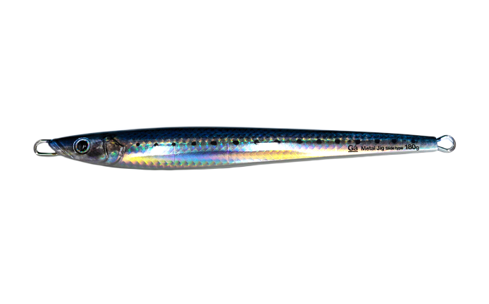 Metal Jig Slide type - Galápagos