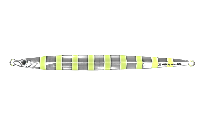 Metal Jig Long type - Galápagos