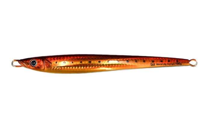 Metal Jig Slide type - Galápagos