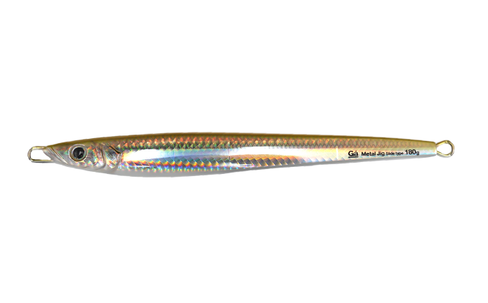 Metal Jig Slide type - Galápagos