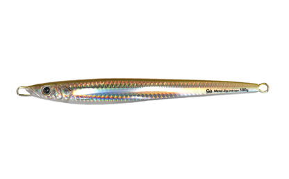 Metal Jig Slide type - Galápagos