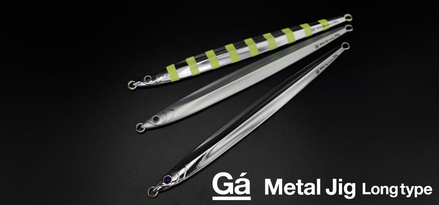 Metal Jig Long type - Galápagos