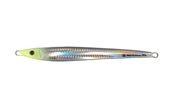 Metal Jig Slide type - Galápagos