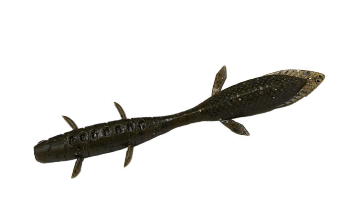 KUBIRE UNAGI 4.0inch - Galápagos