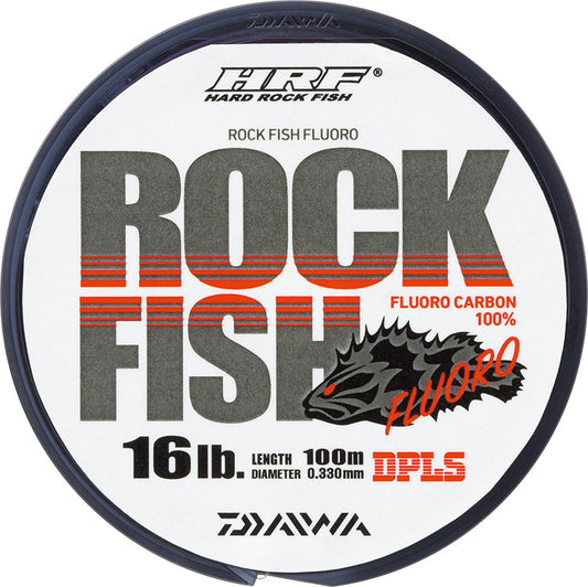 HRF® ROCKFISH FLUORO - DAIWA
