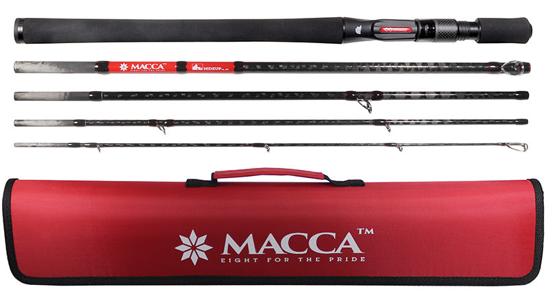 Macca Red - HIDEUP