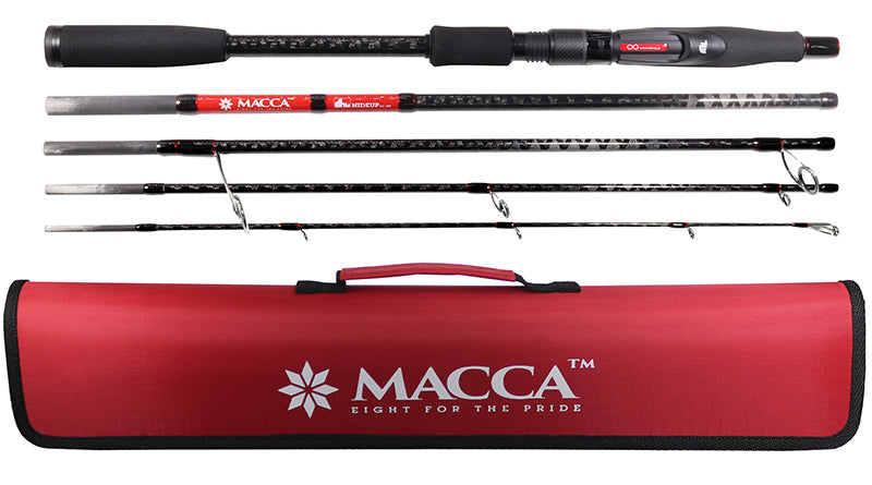 Macca Red - HIDEUP