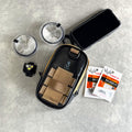 GOTO9 GOTO9 Two-Room Pouch - Valleyhill