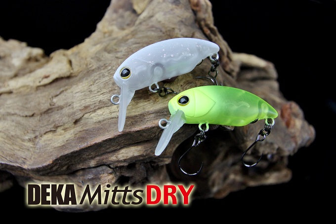 TIMON DEKA Mitts Dry - JACKALL
