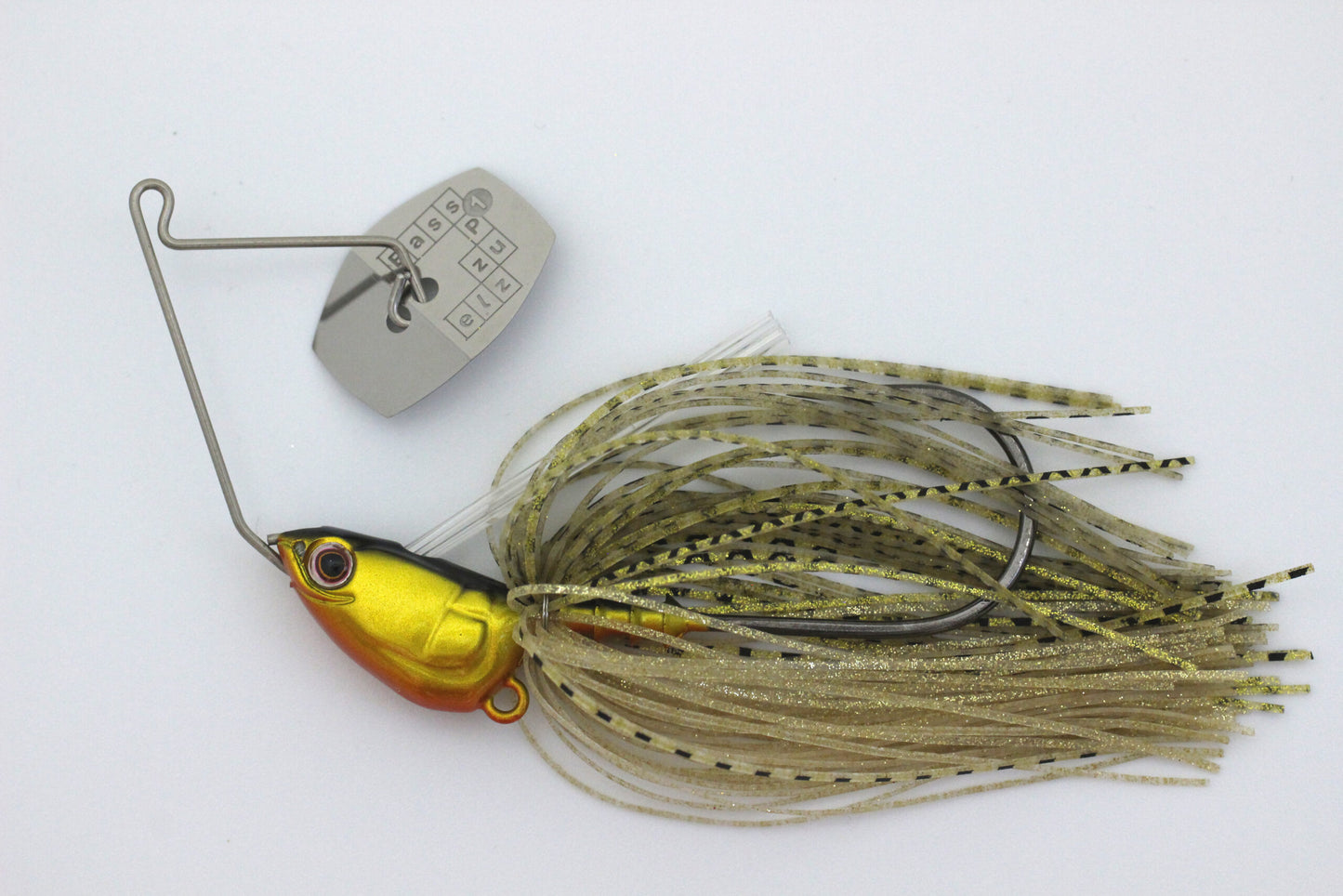 bass puzzle lure Grass Piece Flex