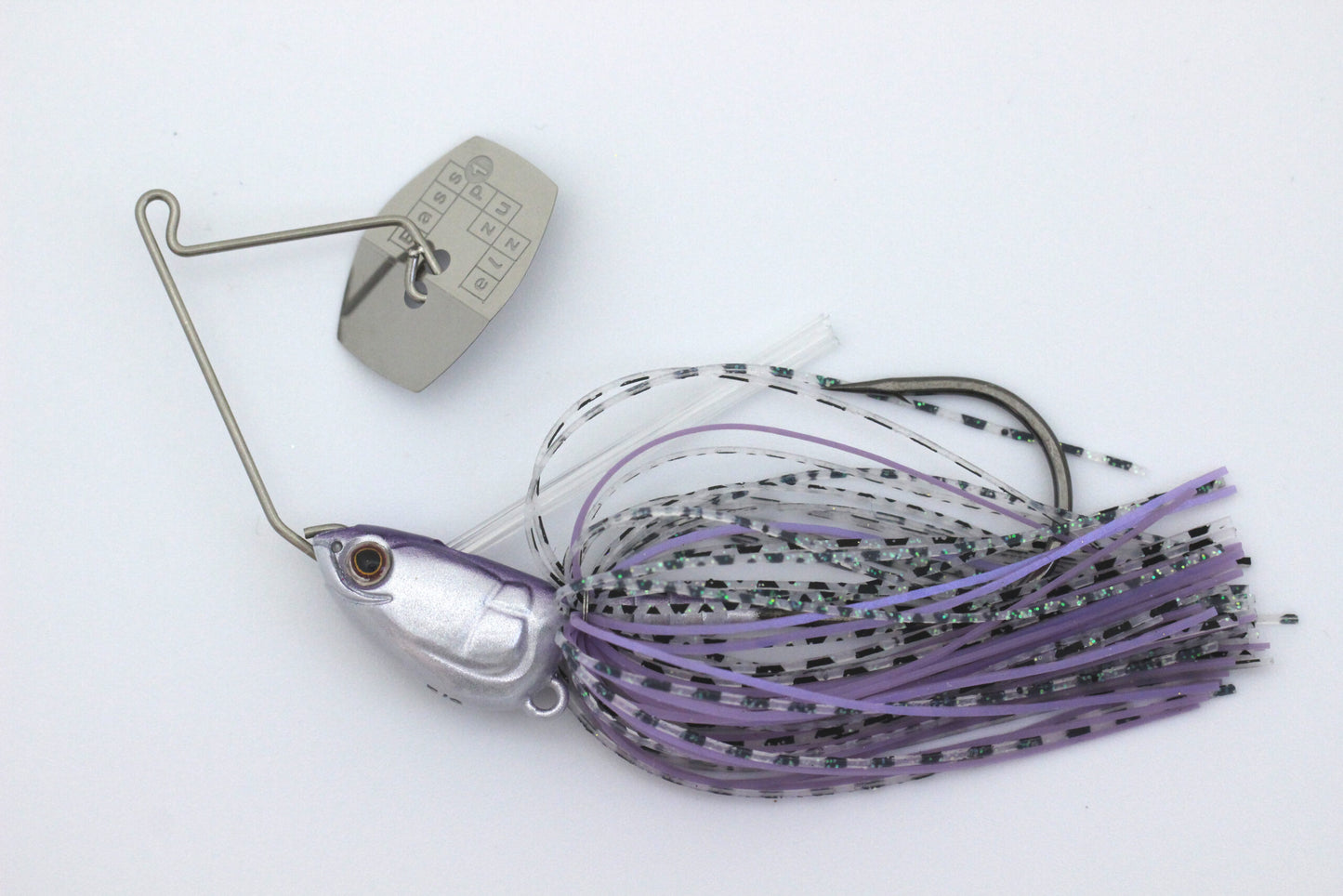 bass puzzle lure Grass Piece Flex