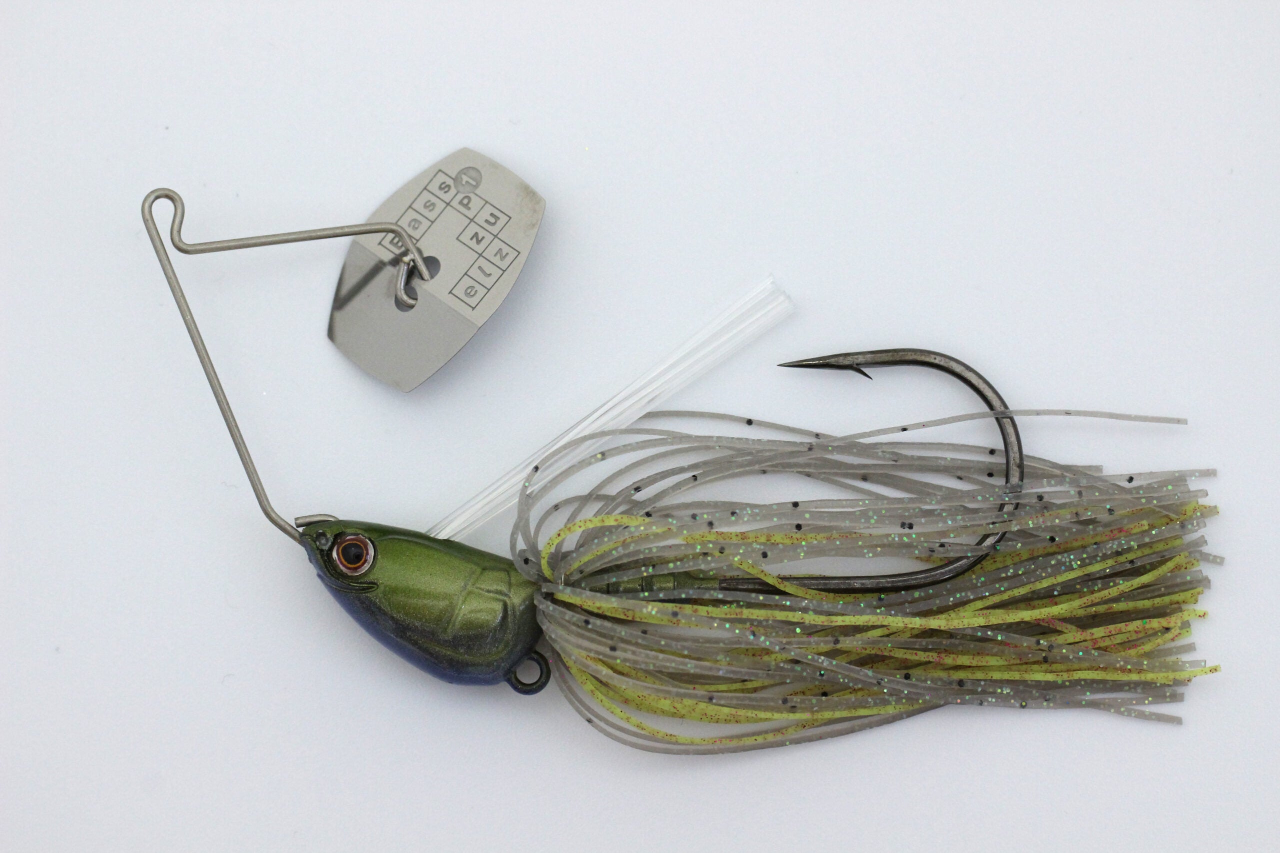Grass Piece Flex - Bass Puzzle