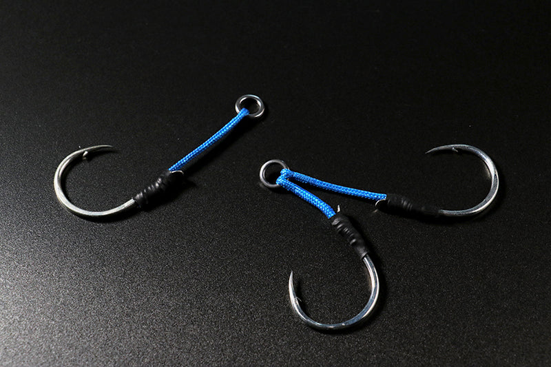 Bambluz Jig Hook - JACKALL