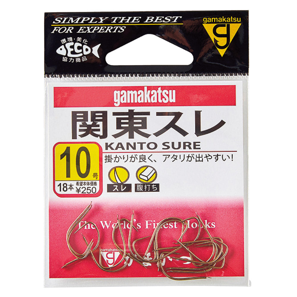 Kanto Sure - Gamakatsu