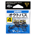 Oktobus Ring Eye - Gamakatsu