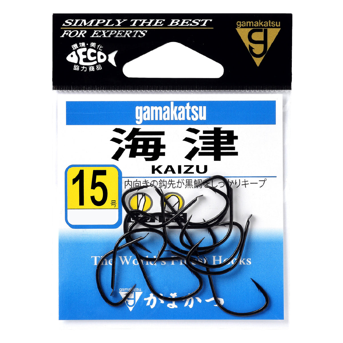 Kaizu - Gamakatsu