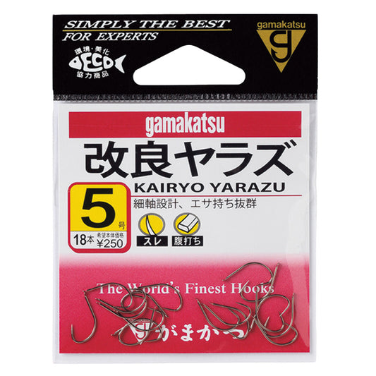 Kairyo Yarazu - Gamakatsu
