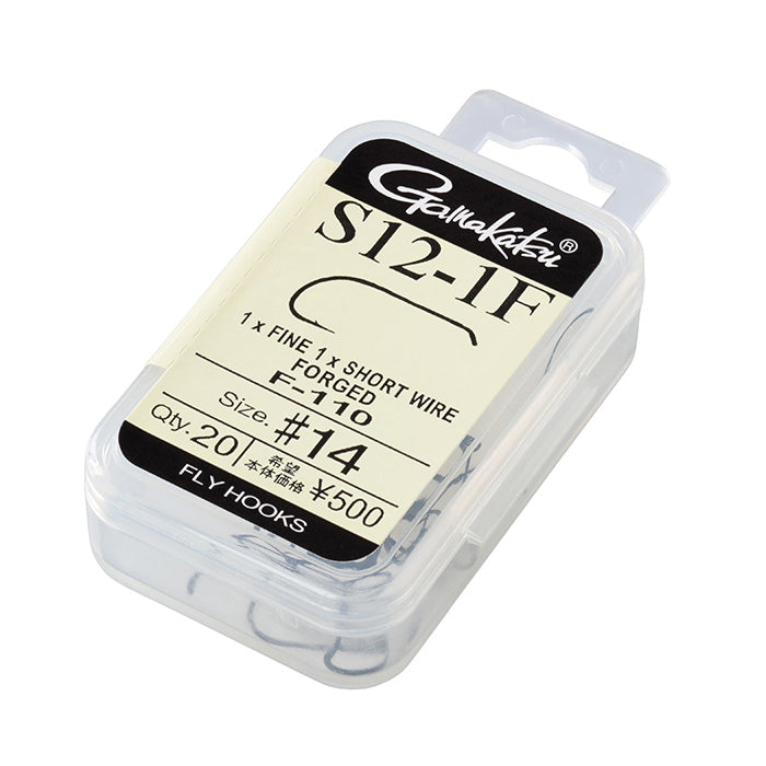 S12-1F - Gamakatsu
