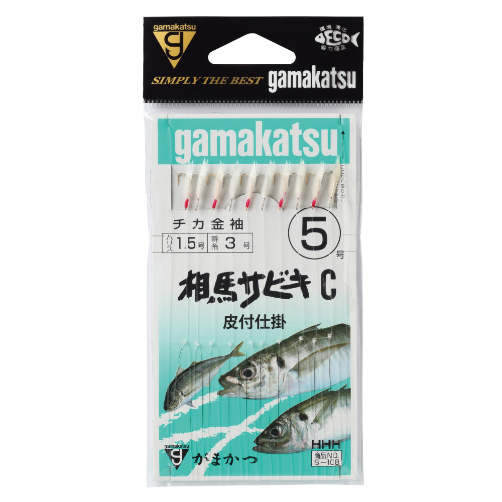 Soma Sabiki C - Gamakatsu