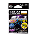 Assist Hook S.L.J. TUNED 329 Type R Knot Type - Gamakatsu